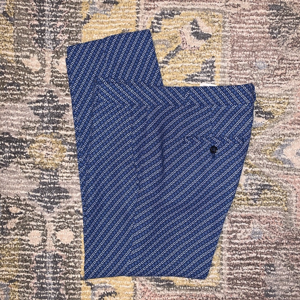 Banana Republic Avery crops